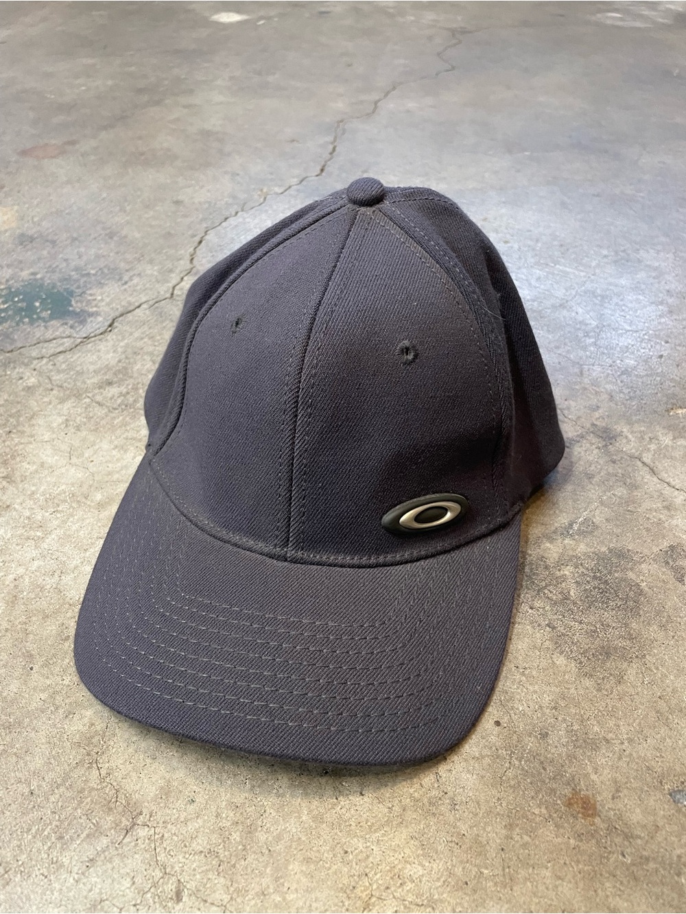 Y2K Oakley Small Logo Hat